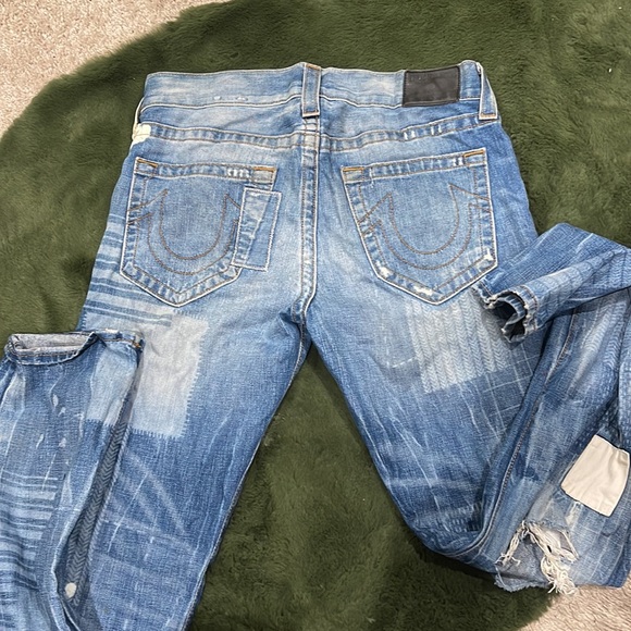 Used jeans - Picture 2 of 2